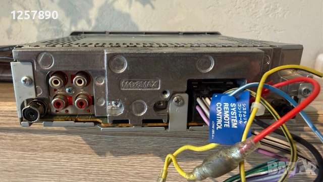 Pioneer DEH-P5700MP, снимка 6 - Радиокасетофони, транзистори - 54696887
