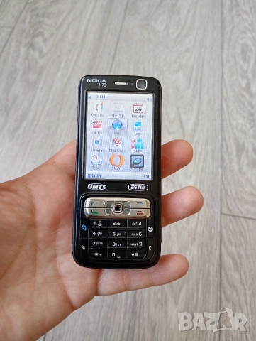 Nokia N73 Нокия н73 на 7минути разговори, снимка 5 - Nokia - 54373871