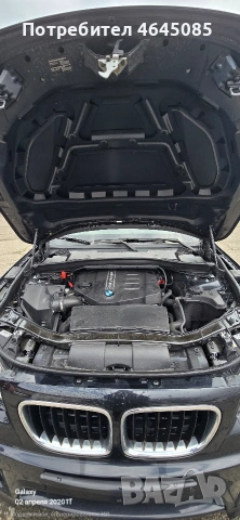 BMW X1 sdrive M-пакет 2.0 дизел автомат, снимка 6 - Автомобили и джипове - 54077328