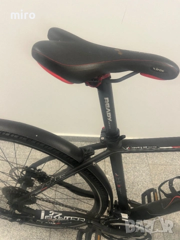 Велосипед Cube Tonopah country lite 28 L, снимка 5 - Велосипеди - 54143229