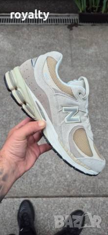 New Balance 2002R Нови Оригинални Мъжки Маратонки Ню Баланс 