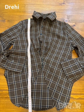 Дамска риза размер М , снимка 3 - Ризи - 54351730