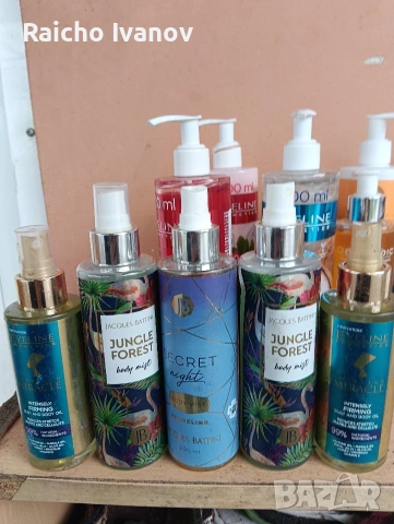 козметика на едро , снимка 4 - Продукти за коса - 54091239