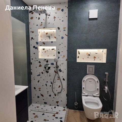 Готов за нанасяне 2-стаен, снимка 7 - Апартаменти - 53985106