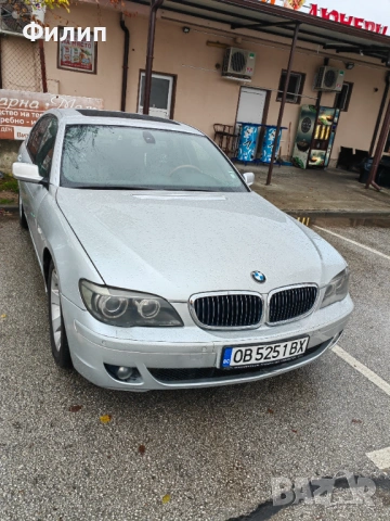 BMW 730d 2005г., снимка 4 - Автомобили и джипове - 54846159