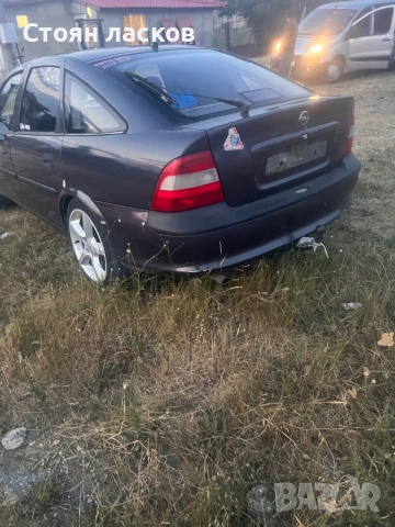 Опел вектра opel vektra 2.0бензин 136кс , снимка 2 - Части - 54963724