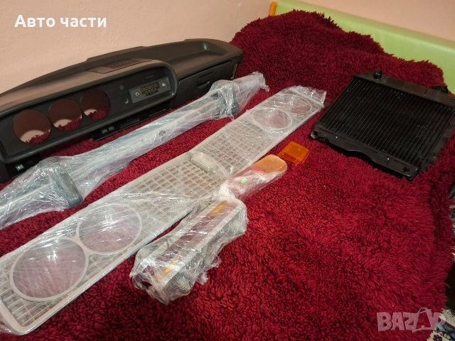 табло за Москвич почти ново2140