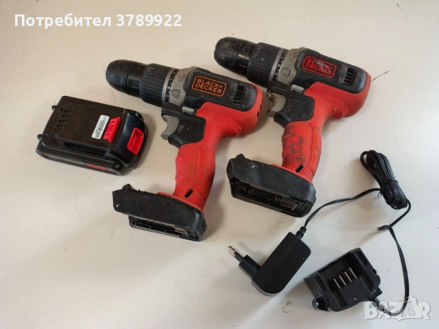Винтоверти BLACK+ DECKER