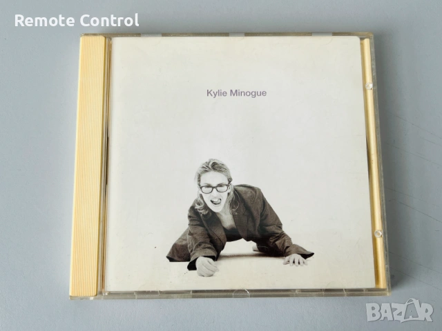 CD KYLIE MINOGUE (1994)