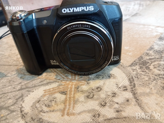 Предлага рядка фото камера Olimpus stylus SZ 17 