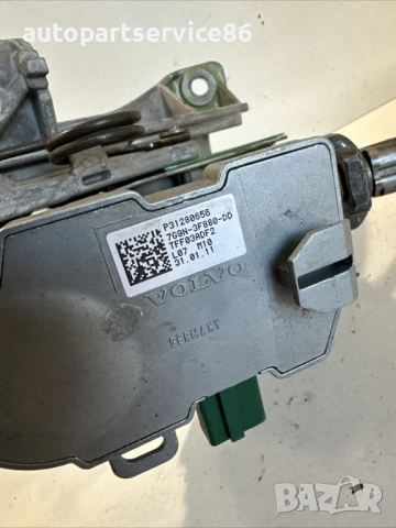 Колонка на волана LHD за Volvo V70 2.0 TDI 163HP (2012) P31329255, снимка 2 - Части - 54055600