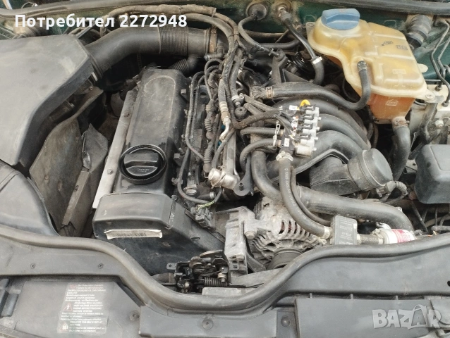 Пасат комби Газ бензин , снимка 6 - Автомобили и джипове - 54399035