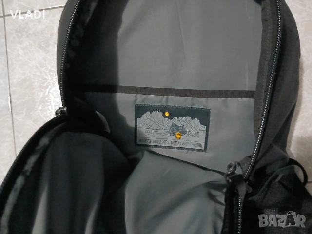 Раница The north face , снимка 3 - Раници - 22900861