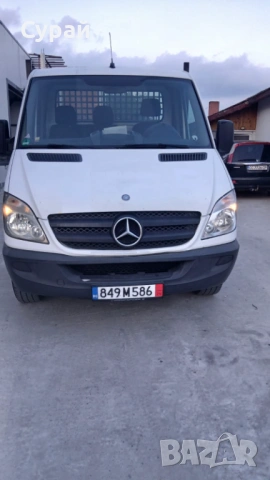 Камион Мерцедес 311, снимка 2 - Камиони - 54798807