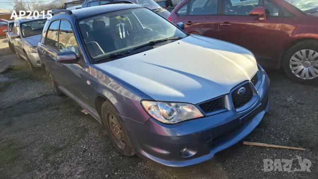Subaru Impreza 2.0R 2007 .На части.