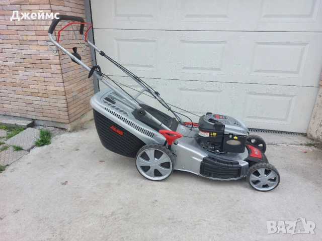 Бензинова самоходна косачка Al-Ko 