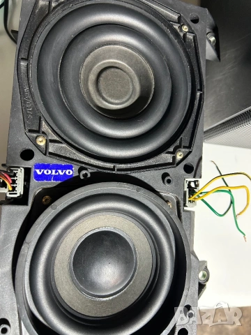 Активен субуфер от Volvo, снимка 5 - Тонколони - 54270441
