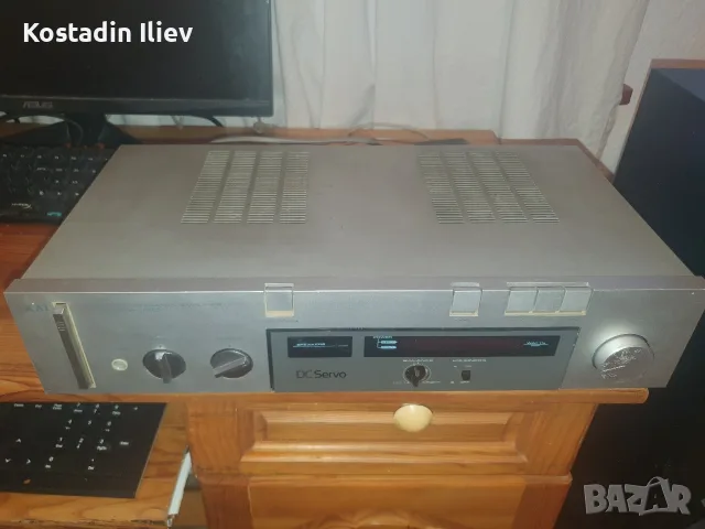 Усилвател Akai AM-U210 – Стерео (Made in Japan), снимка 2 - Ресийвъри, усилватели, смесителни пултове - 55389893