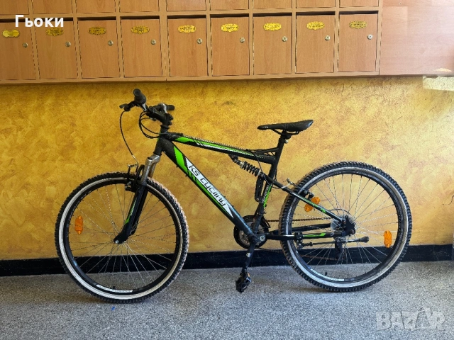 Велосипед, снимка 2 - Велосипеди - 54328142