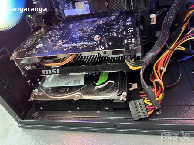 Хард диск 4TB / 3.5”, снимка 2 - Твърди дискове - 54946750