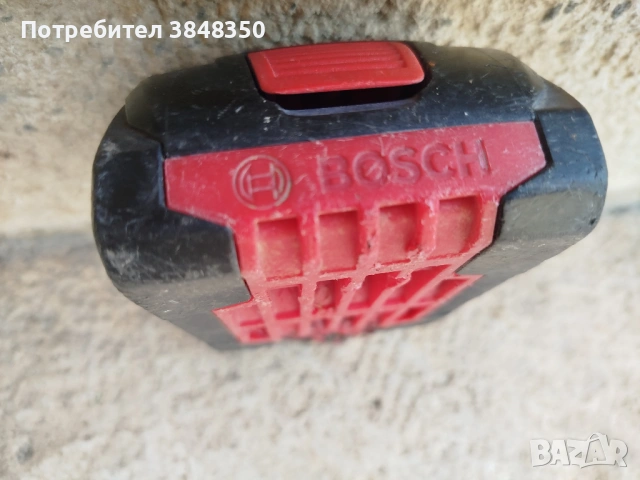 Батерия BOSCH  Pro COORE 18 V  4 A  -за  ремонт, снимка 6 - Винтоверти - 54812302