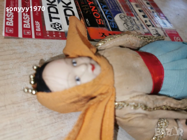 порцеланова кукла-внос италия 1504260827LCHERY1, снимка 5 - Колекции - 54198874