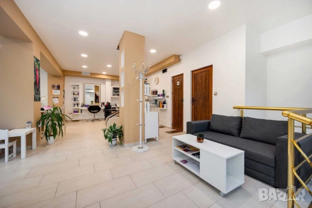 Работа за фризьор