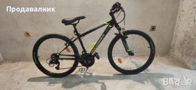Decathlon Rockrider ST500, снимка 8 - Велосипеди - 21225368