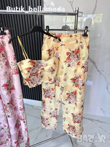 Комплект Flowers 🌺 , снимка 8 - Комплекти - 55422483
