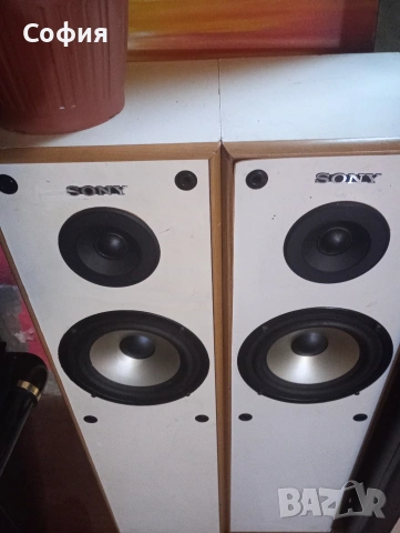 SONY дек, колони, усилвател , снимка 2 - Декове - 54163419