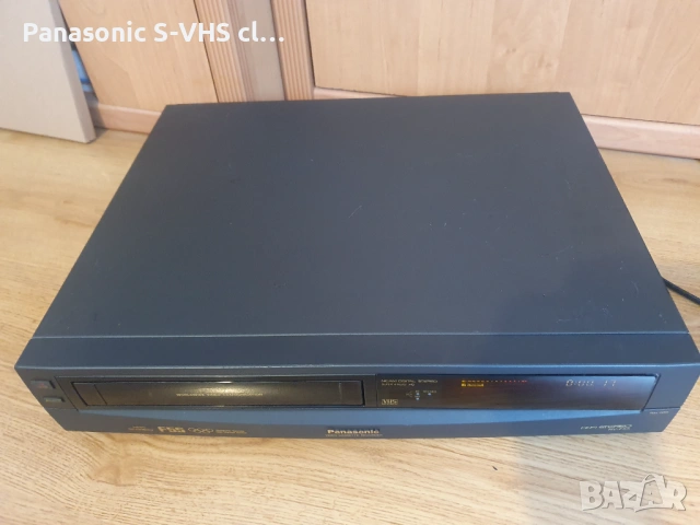Panasonic NV-F55 Hi-Fi stereo Sp/Lp rec & play, снимка 3 - Плейъри, домашно кино, прожектори - 54400462
