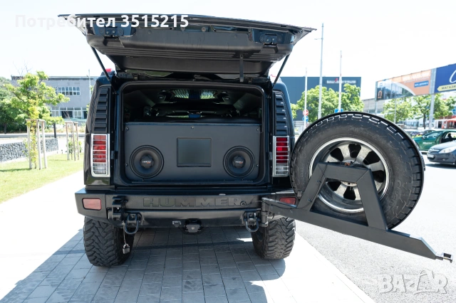 Лимузина - VIP HUMMER 6×6  за сватби и елитни събития!, снимка 13 - Други - 50790304