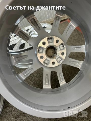 Джанти 17 Цола 5х112 Audi A3 VW Golf 5 6 7 8 Caddy Touaran Skoda Octavia Seat Leon, снимка 10 - Гуми и джанти - 54332298