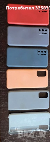калъфи за Samsung S 20 +, снимка 2 - Калъфи, кейсове - 55168495