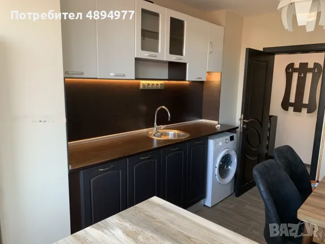 Отдавам двустаен в Съдийски!, снимка 3 - Апартаменти - 55459058