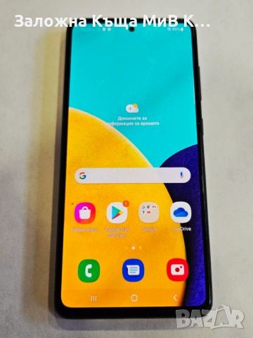 Samsung Galaxy A52 6/128 02735-26
