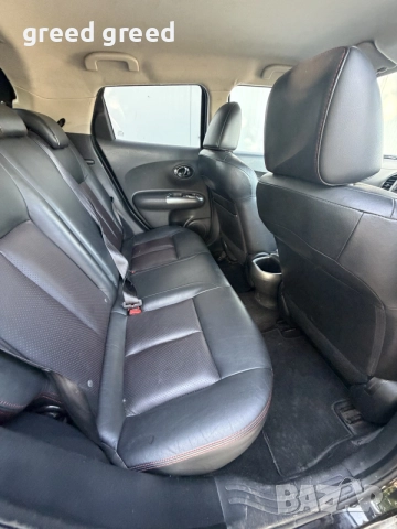 Nisan juke 1.6i Англия , снимка 9 - Автомобили и джипове - 55250066
