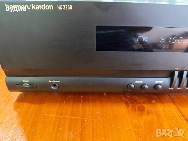 HARMAN KARDON HK-3250, снимка 2 - Ресийвъри, усилватели, смесителни пултове - 54798492