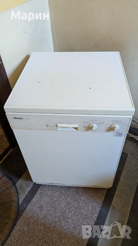 Свободностояща съдомиялна Miele G6620SC 60 см 