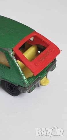 Matchbox Renault 5 Bulgaria 1978 Мачбокс България, снимка 7 - Колекции - 54652106