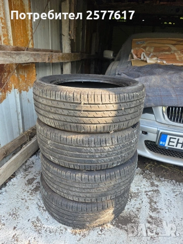 Летни гуми KUMHO 205/55 R16 DOT 2024