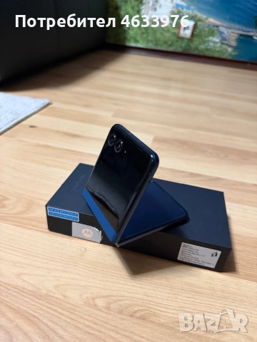 Motorola razr 60 *ГАРАНЦИЯ 18 МЕС*, снимка 5 - Motorola - 54704071