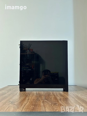 Workstation PC: i9-10900KF | 64GB RAM | 6TB SSD | Пълен комплект, снимка 3 - Работни компютри - 54029066