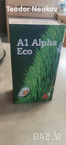 Телефон а1 alpha eco нов неразпечатван, снимка 3 - Други - 54493182