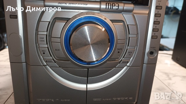 PANASONIC SA-AK333, снимка 4 - Аудиосистеми - 54130540