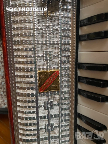 акордеон. антика. СССР , снимка 2 - Акордеони - 54192178