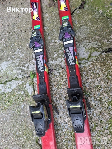 Ски Rossignol 4S Vas Equipe, снимка 2 - Зимни спортове - 54662877