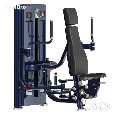 Real Leader M7PRO-1007 – професионална машина за гърди / Pectoral Machine