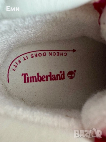 Timberland бебешки обувчици, снимка 4 - Бебешки боти и ботуши - 54899881
