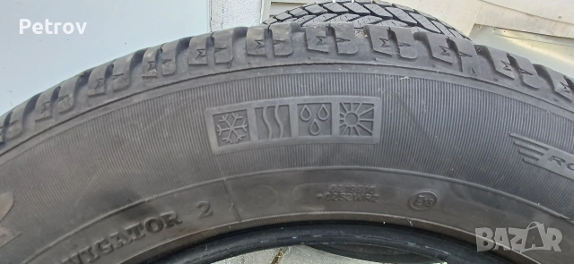 195 65 15 всесезонни , снимка 5 - Гуми и джанти - 55236454